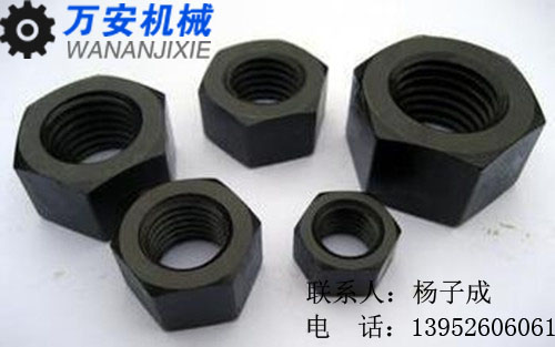 電廠(chǎng)，化工、石油、石化專(zhuān)用25Cr2MoVA高溫螺母