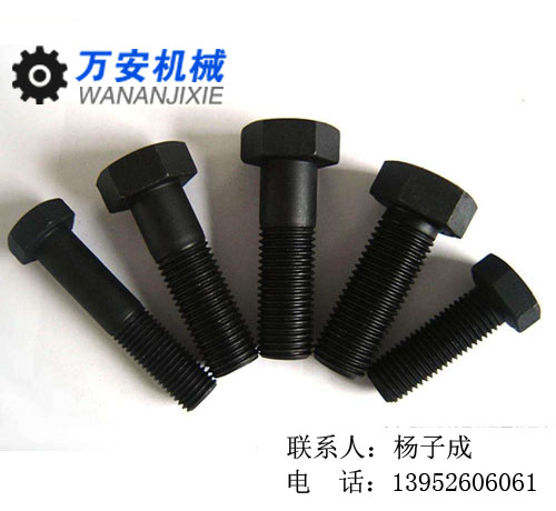 核電、風(fēng)電專(zhuān)用25Cr2MoVA六角螺栓