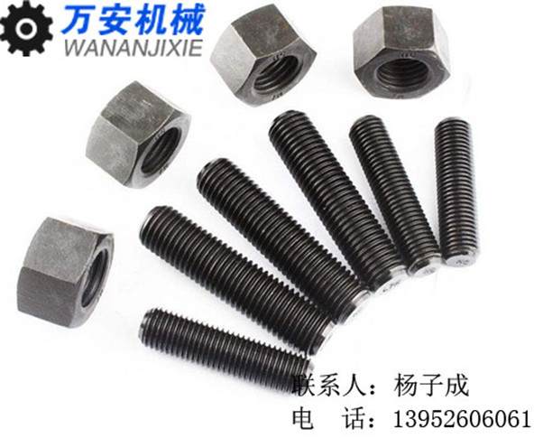 石油、化工、電廠(chǎng)專(zhuān)用25Cr2Mo1VA全螺紋螺柱